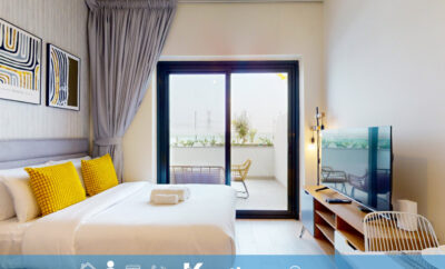 Azizi Riviera 46 – Cozy Studio