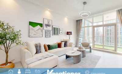 Marinascape Oceanic – Luxurious Two Bedroom