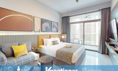 Mag 318 – Classic Studio Apartment