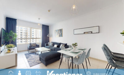 Marina Quays – Calm One Bedroom