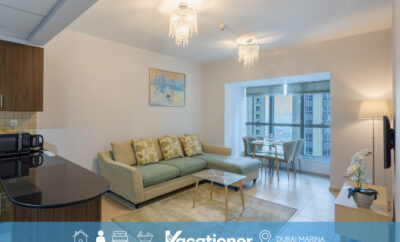 Elite Residence – Cosy One Bedroom Apartment