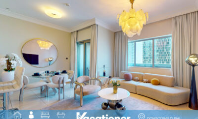 The Signature – Two Bedroom in Downtown Dubai