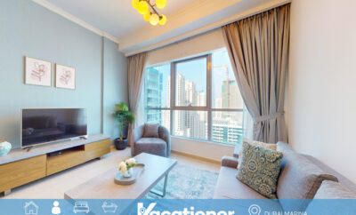 Bay Central 1 – One Bed with Stunning Marina View