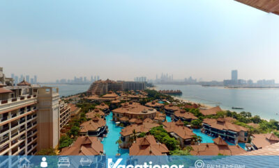 Royal Amwaj – Beachfront Two Bed with Sea Views