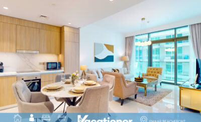 Beach Vista 2 – Two Bedroom with Partial Sea View