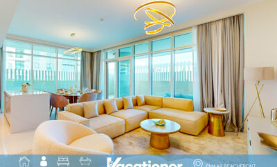 Sunrise Bay Tower 2 – Classy Three Bedroom