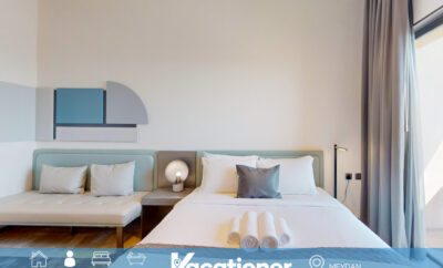 Mag Eye 920 – Classy Studio Apartment in Meydan