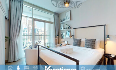 Studio One Tower – Cosy Studio in Dubai Marina