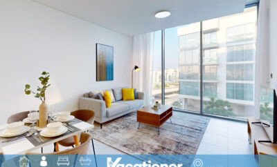 District One – Aesthetic One Bed with Lagoon View
