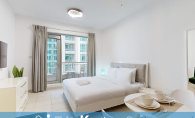 BLVD Central 2 – Studio Apartment in Downtown