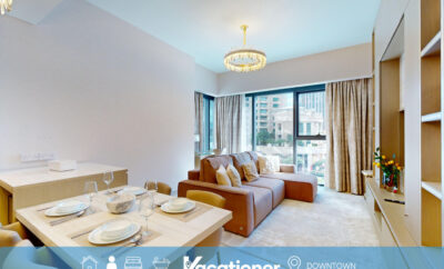 Act One Act Two – Exquisite One Bed in Downtown