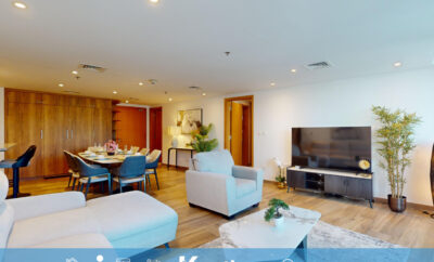 DAMAC Waves – Stunning Three Bedroom in Marina