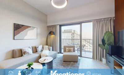 Mag Eye 890  – Airy One Bedroom in Meydan