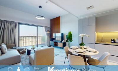 Mag Eye 900 – One Bedroom with Downtown Dubai View