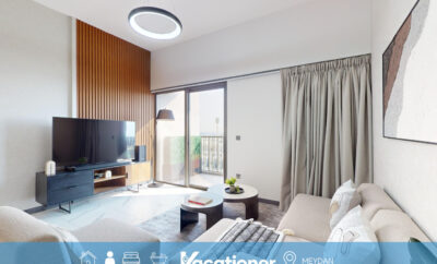 Mag Eye 910 – Magnificent One Bedroom in Meydan