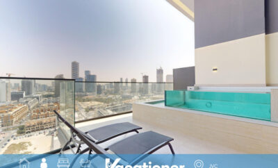 Binghatti Onyx – Two Bedroom with Private Pool