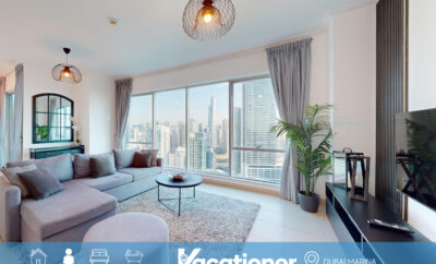 Paloma – Three Bed with Mesmerizing Marina View