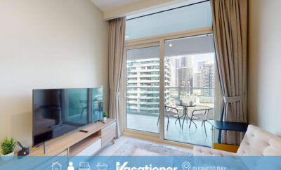 Reva Residences – Cosy One Bedroom in Business Bay
