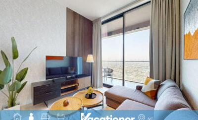 Binghatti Onyx – Upgraded One Bedroom in JVC