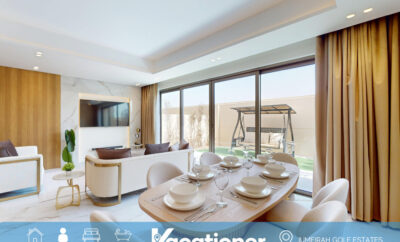 Elegant – Three Bedroom Villa in Jumeirah Golf Estate