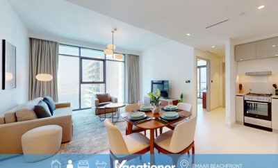 Marina Vista – Airy One Bedroom in Dubai Marina
