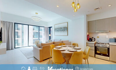 Act One Act Two – Sophisticated Two Bedroom