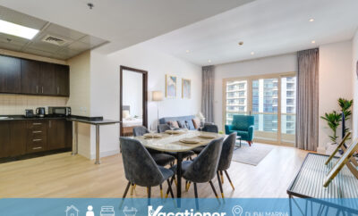 Royal Oceanic – Bright Two Bed on the 14th Floor