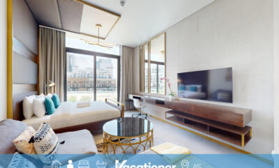 Signature Livings – Bright Studio in JVC