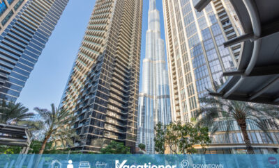 Standpoint – Studio in Downtown close to Burj