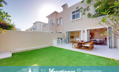 Arabian Ranches 1 – Upgraded Three Bedroom Villa