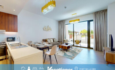 La Sirene 2 – Magnificient Two Bedroom in La Mer