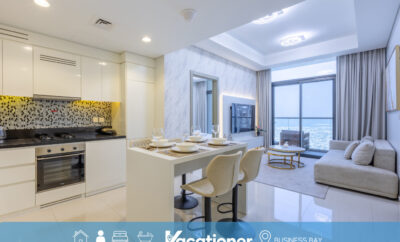 Aykon City – Upgraded Two Bedroom with City Views