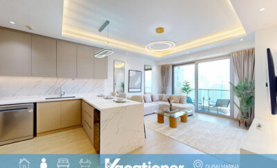 JW Marriott – Upgraded One Bed with Marina City Skyline Views