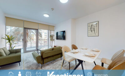 Boulevard Crescent – One Bedroom in Downtown Dubai