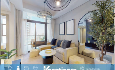 Luxury 2BR in Business Bay, Near Dubai Canal