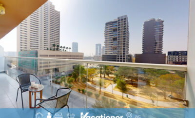 Ghalia Damac – One Bedroom Gem with amazing Pool in JVC