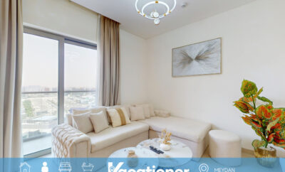 Creek Vistas – Elegant One Bed in Sobha Hartland