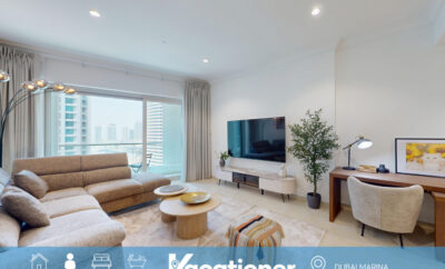 Marina Heights 1 – Opulent One Bedroom in Marina