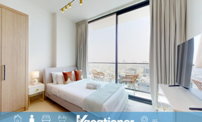 Binghatti Tulip – High Rise Upgraded Studio in JVC