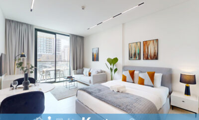 Dusk By Binghatti – Dazzling Studio in JVC