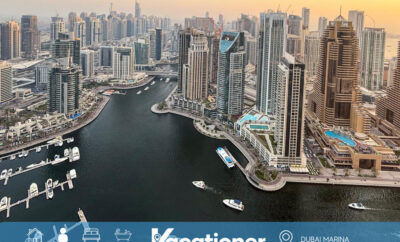 Marina Gate 2 – High Rise One Bed with Marina View