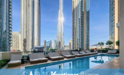 Act One Act Two – Two Bedroom in Vibrant Downtown