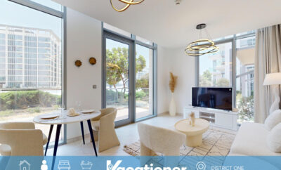 District One – Neat One Bedroom on Ground Floor