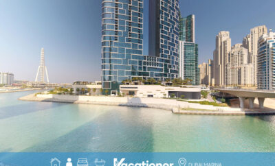 5242 Tower 2 – One Bed, Low Floor with Canal View