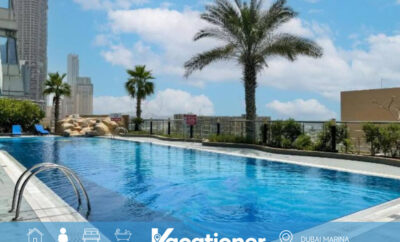 Ocean Heights – Upgraded Two Bed with Sea View