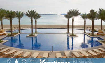 Al Dabas 2 – Calm One Bedroom in Palm Jumeirah