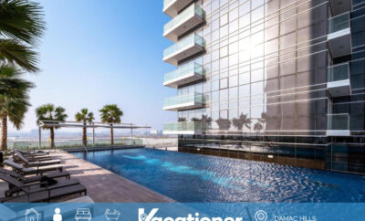 Carson A – High Rise Cosy Studio with City Views