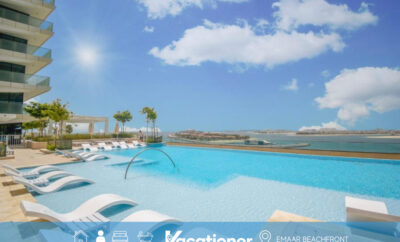 Beach Vista – One Bed with Infinity Pool Access