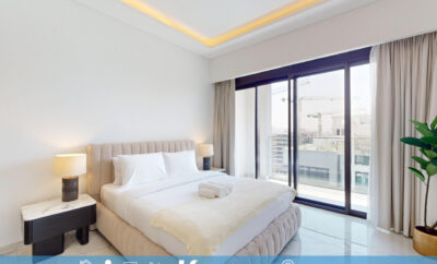 Azizi Riviera 61 – Serene Studio in Meydan