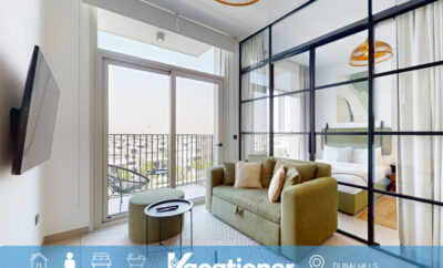 Collective Tower 2 – One Bed with Community Views